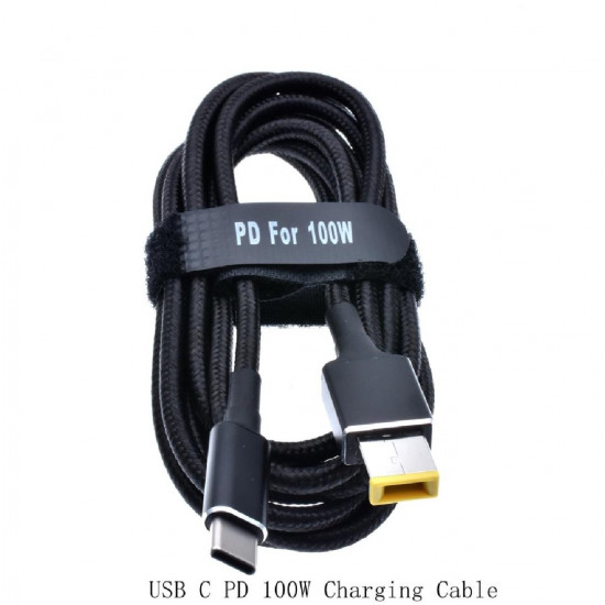 PD USB C to DC Cable