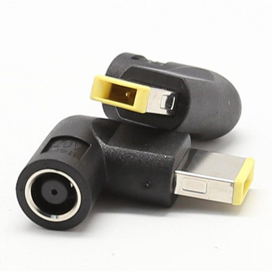 DC 7955 to Square USB adapter