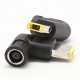 DC 7955 to Square USB adapter