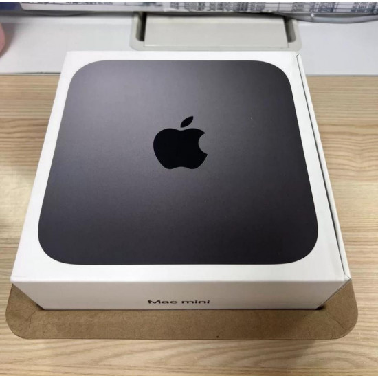 Mac Mini 2018 TT2 i5-8th DDR4-8G 256G Dual OS 