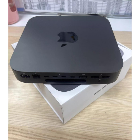 Mac Mini 2018 TT2 i5-8th DDR4-8G 256G Dual OS 