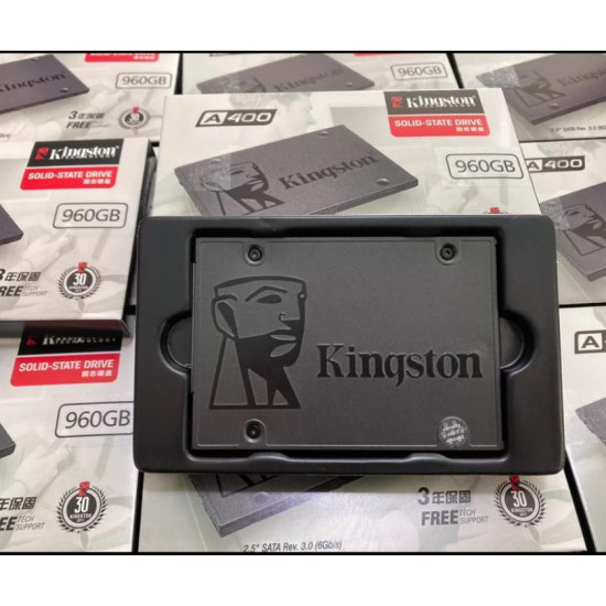 Kingston A400 SATA 2.5" SSD