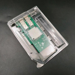 Network Card Plastic Box